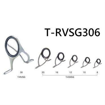 チタンTORZITE 投げセット／T-RVSG306